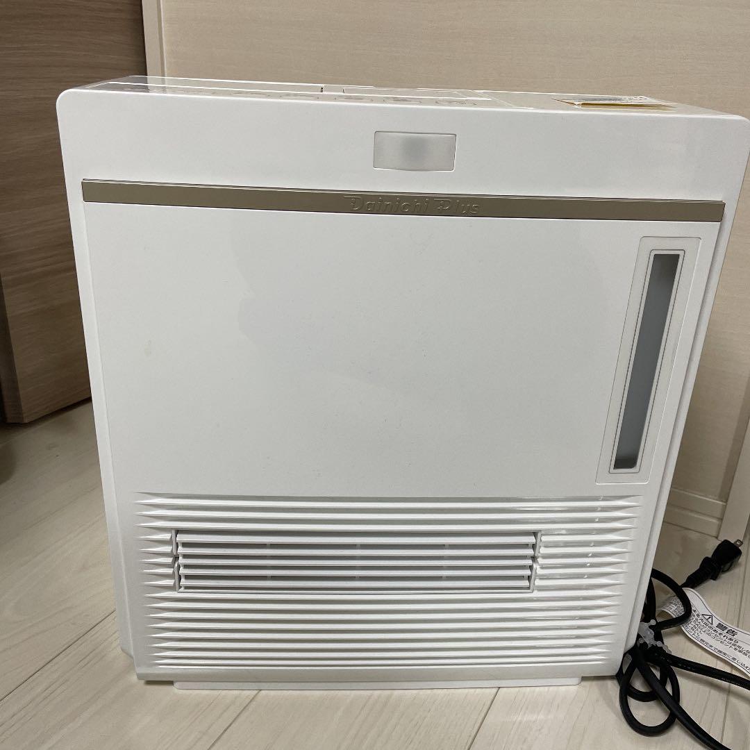 Dainichi Plus EFH-1200F ガスファンヒーター 加湿セラミックファン