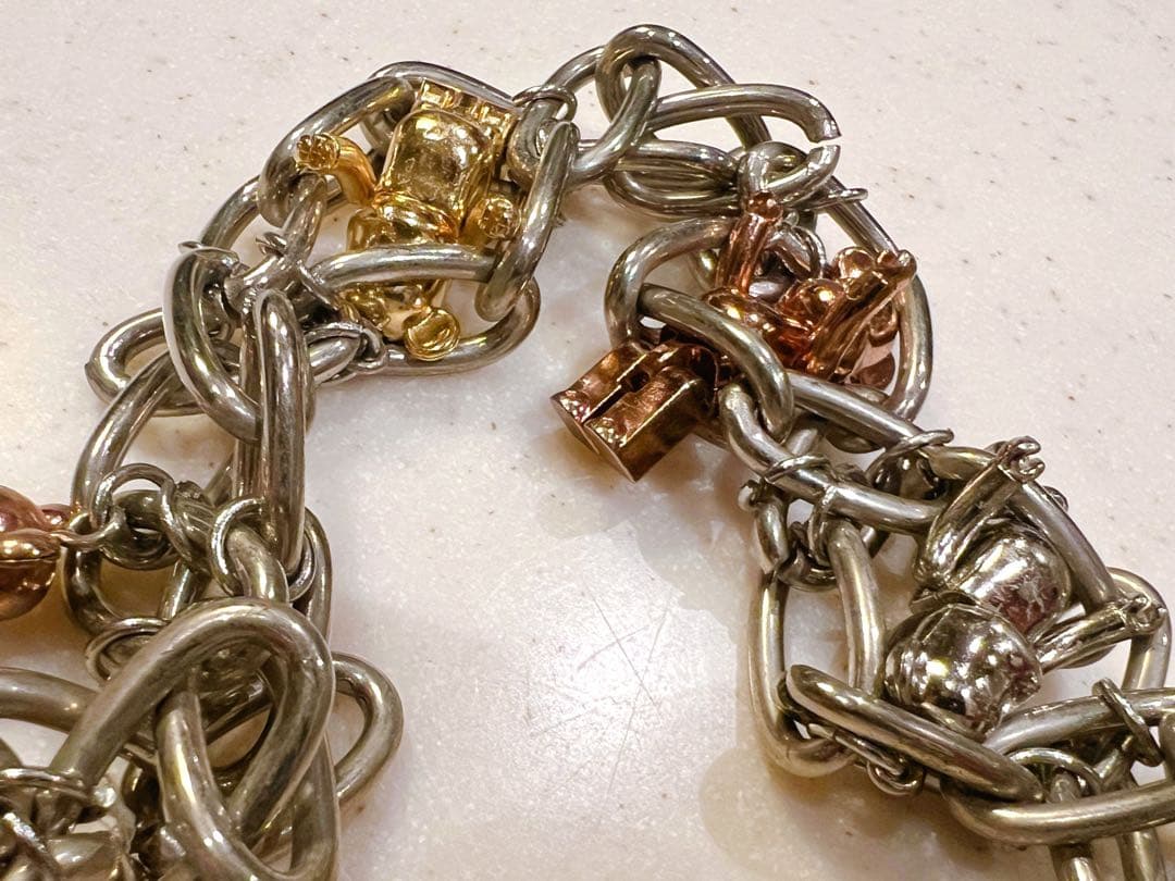 レア！COMME des GARÇONSウォレットチェーンused