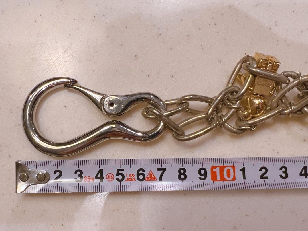 レア！COMME des GARÇONSウォレットチェーンused