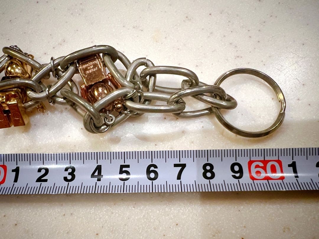 レア！COMME des GARÇONSウォレットチェーンused