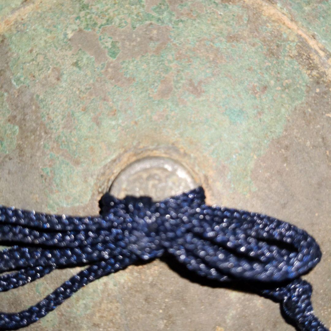 最終価格】 中国美術 青銅鏡