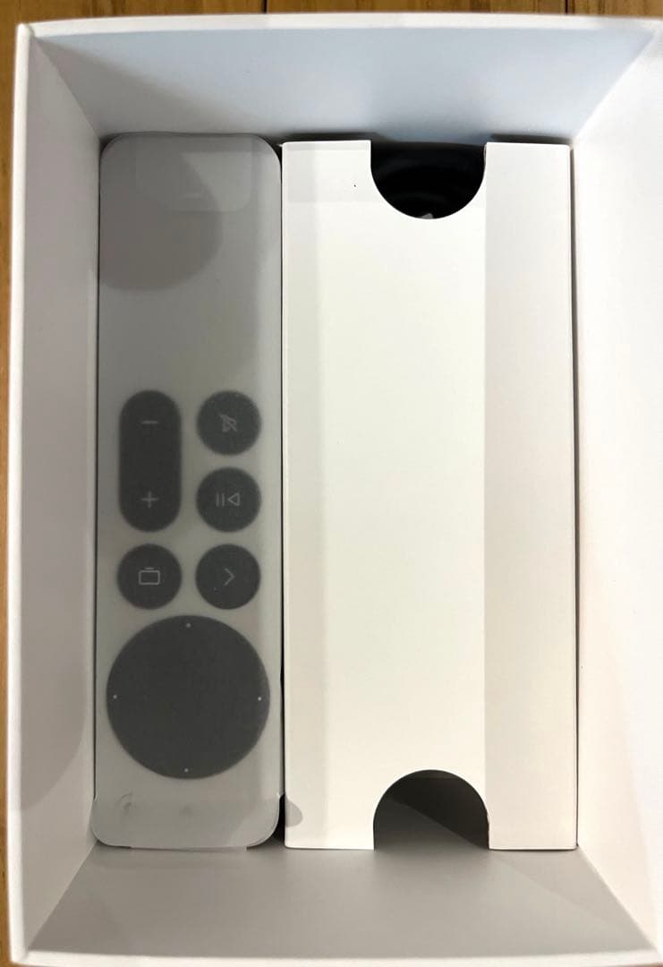 Apple TV 4K (WiFi+Ethernet) Apple (WiFi+Ethernet)