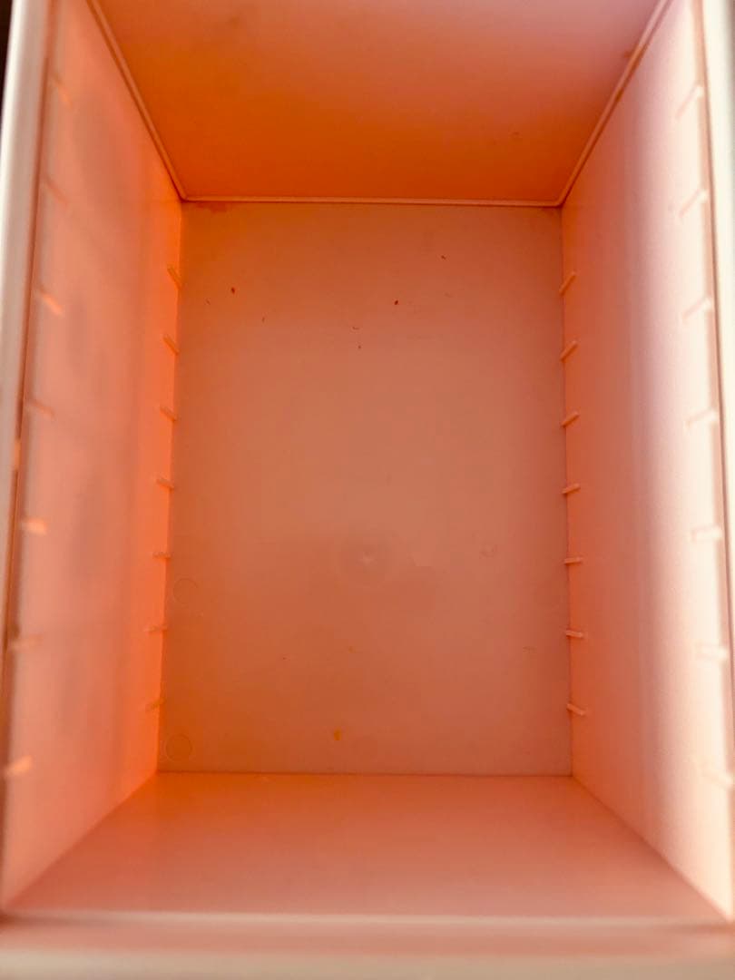 キキララ　昭和50年代 ミニキャビネット