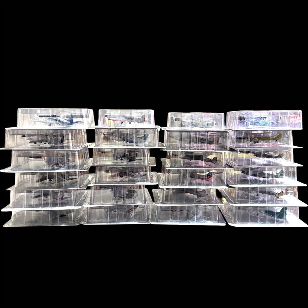 delprado 週刊 デルプラド 世界の航空機 100年物語 24点セット