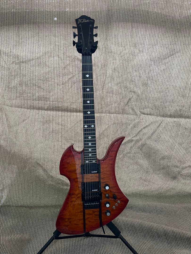 【明日まで！チャレンジ値下げ】B.C.Rich Mockingbird ST
