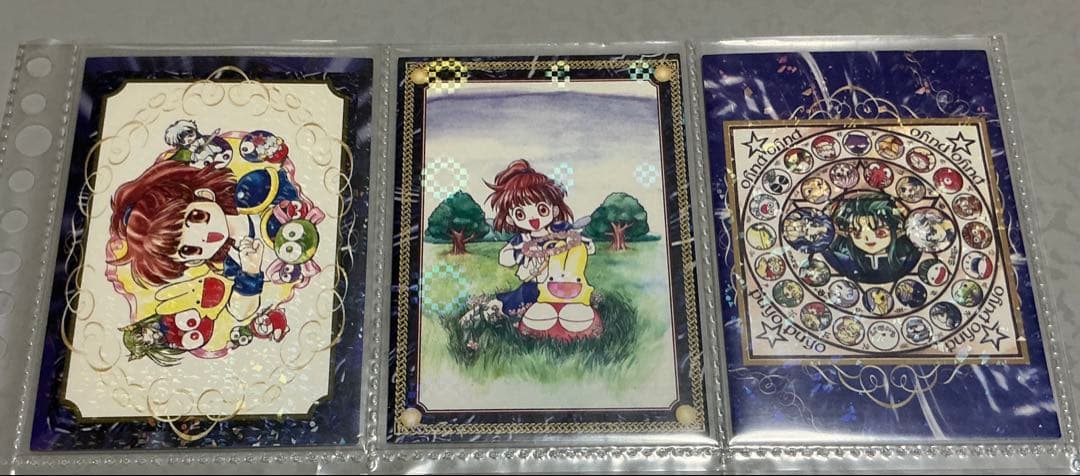 コンパイル　ぷよぷよ　カードコレクション