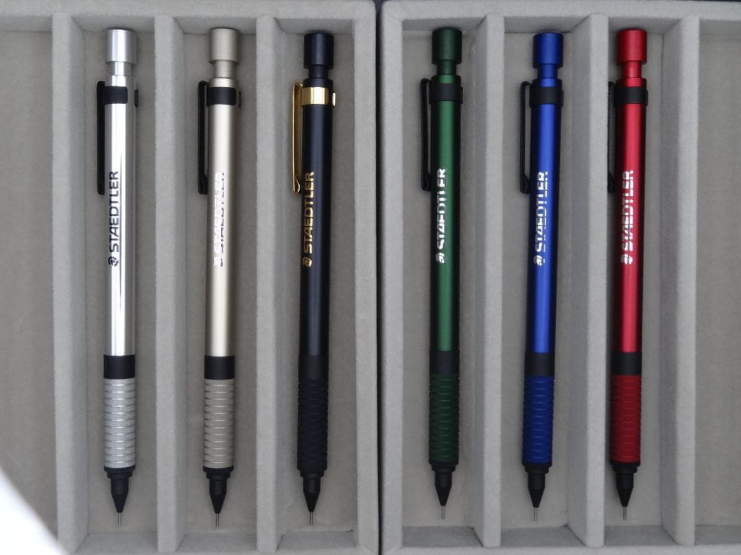 ステッドラーハンズ限定6色セット