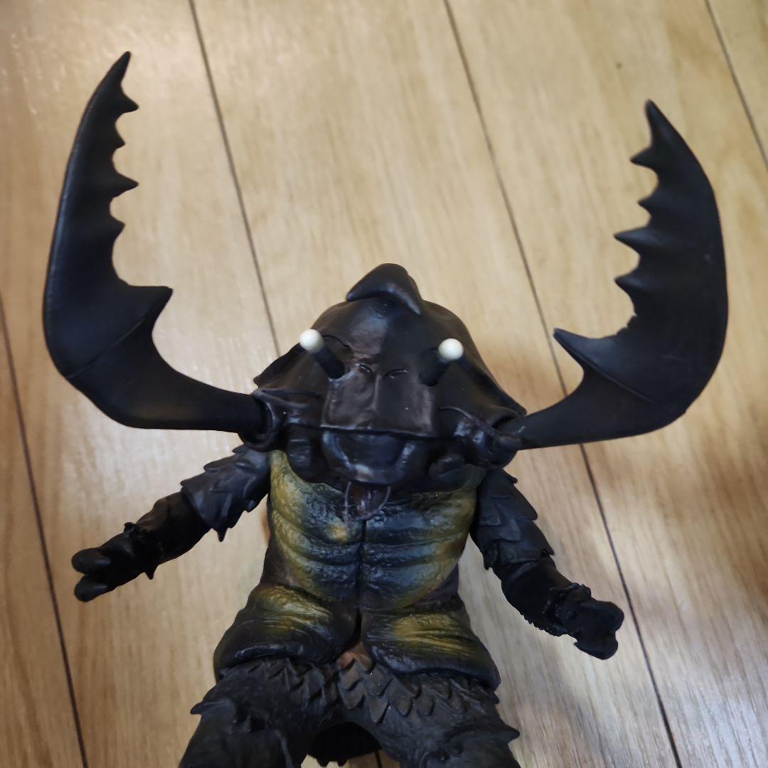 大怪獣シリーズ　磁力怪獣アントラー　エクスプラス　箱あり