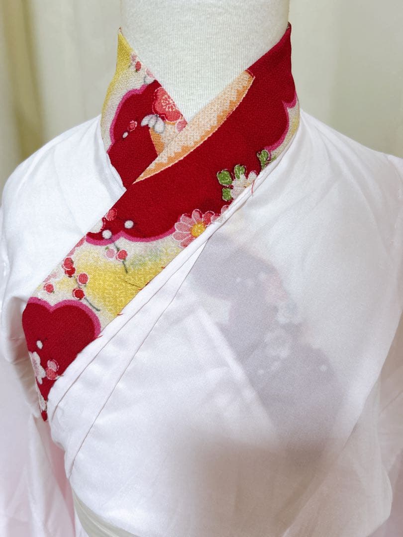 上品黒系♡七五三　7歳　女の子　フルセット　一式　ゴールド