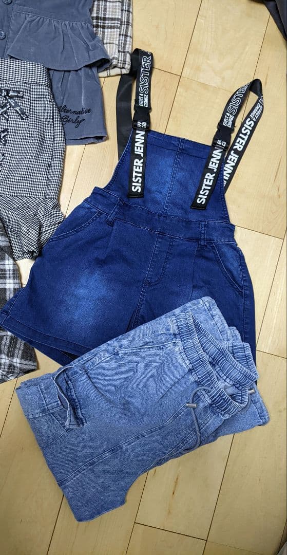 女の子 春秋冬 150cm まとめ売り