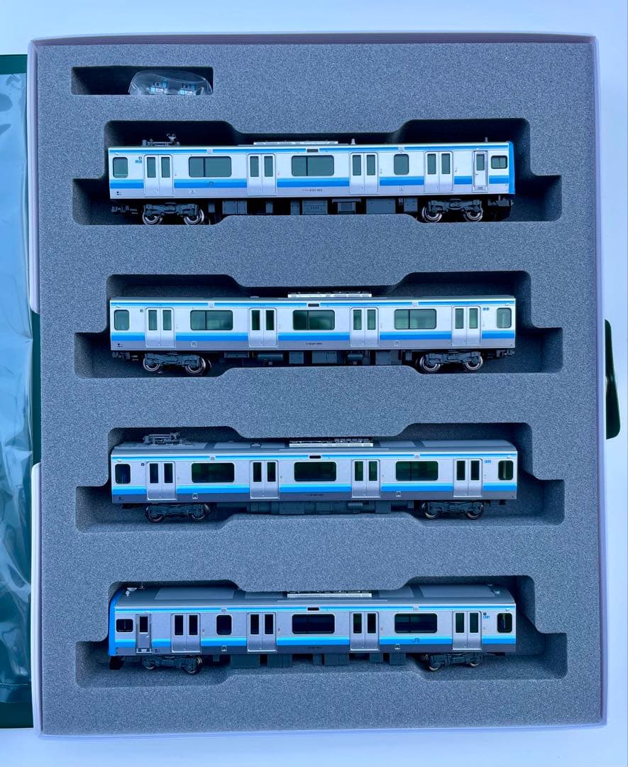 カトー　10-1946 E131-500番台　相模線