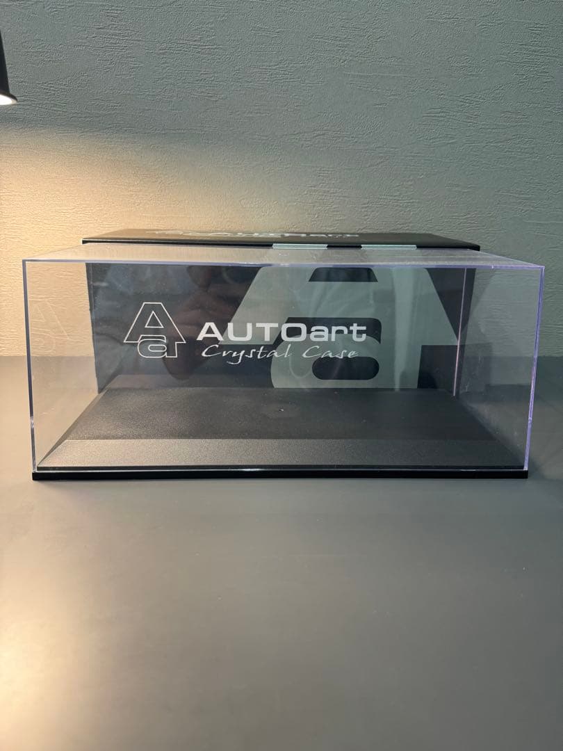 オートアート　レクサスLFAニュルブルクリンクパッケージ　マットブラック