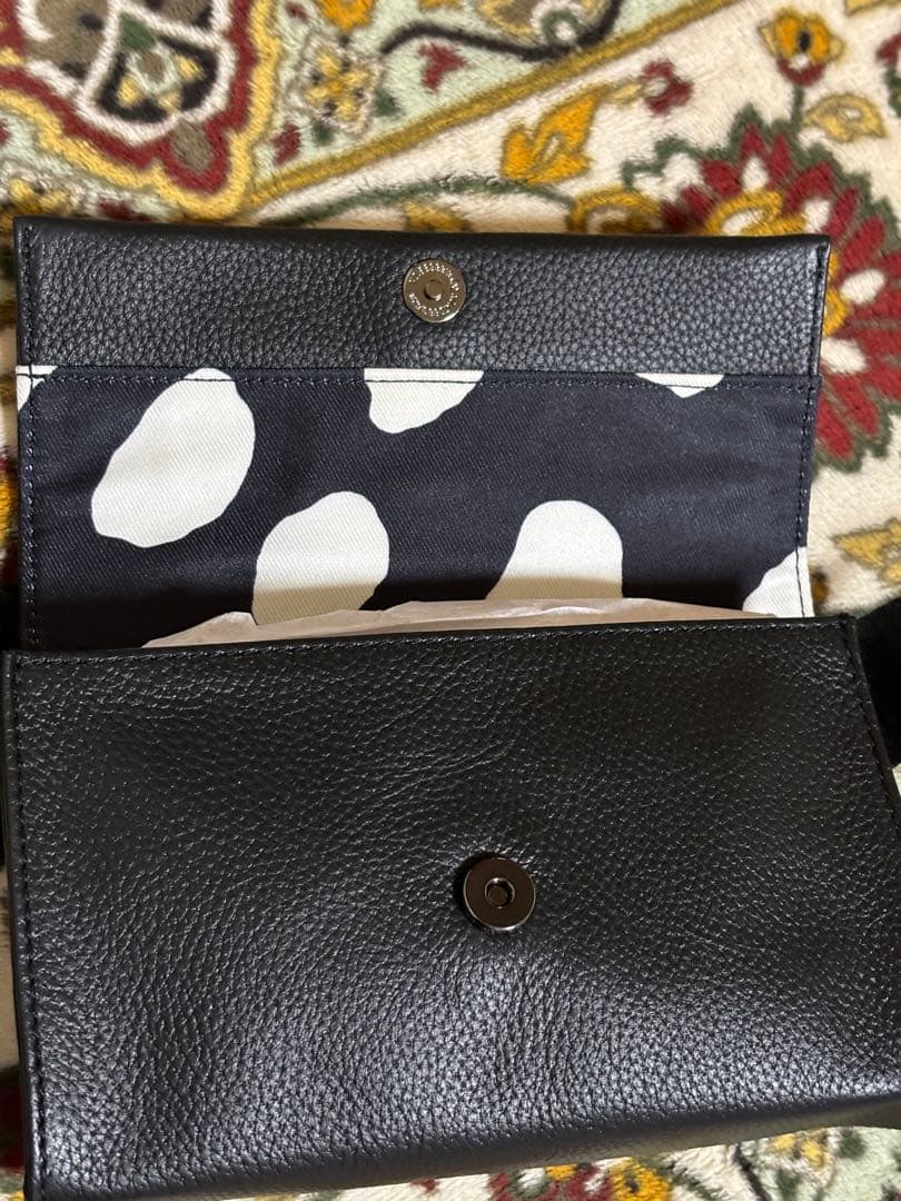 イアパピヨネ／ミニワイドベルトショルダー