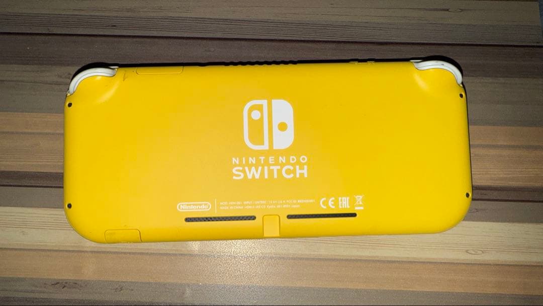 Nintendo Switch ライト