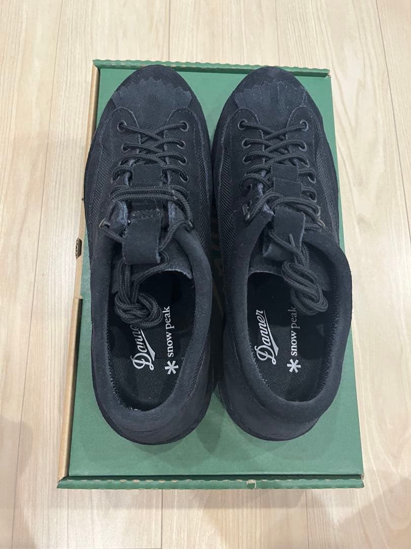 Danner  peak ブーツ