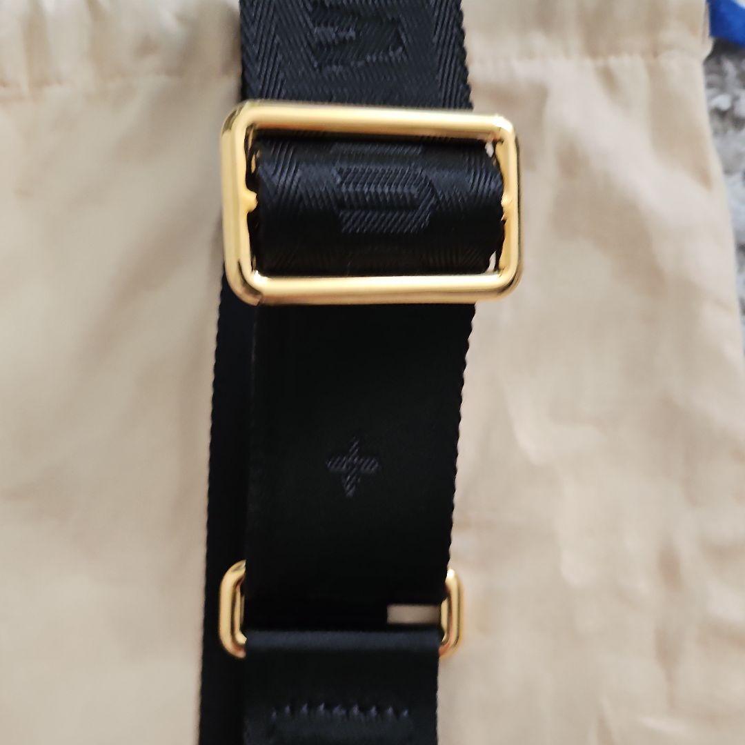LOUIS VUITTON ショルダーストラップ 幅4cm