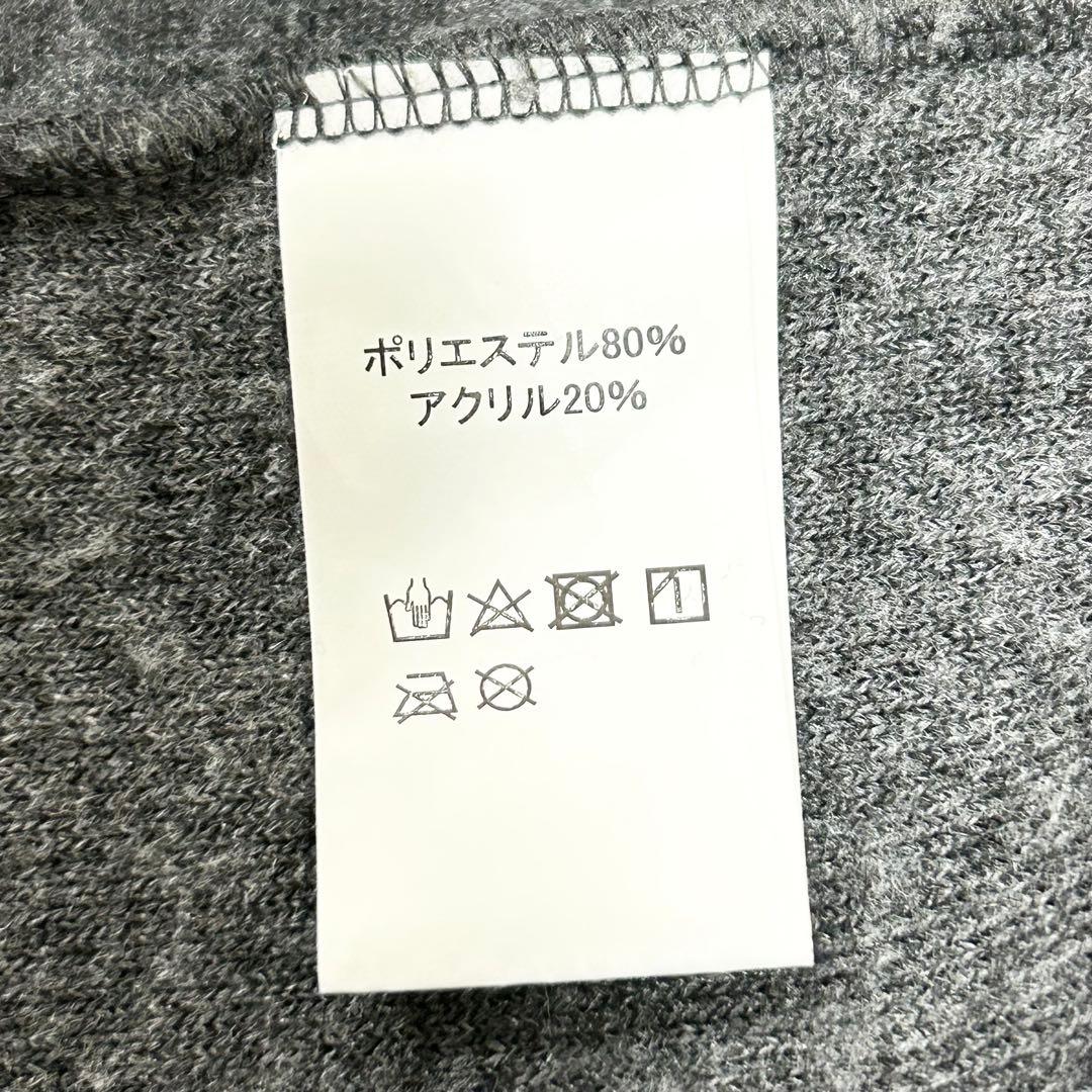 B’z presents LIVE FRIENDS　ボアパーカー　M　グレー