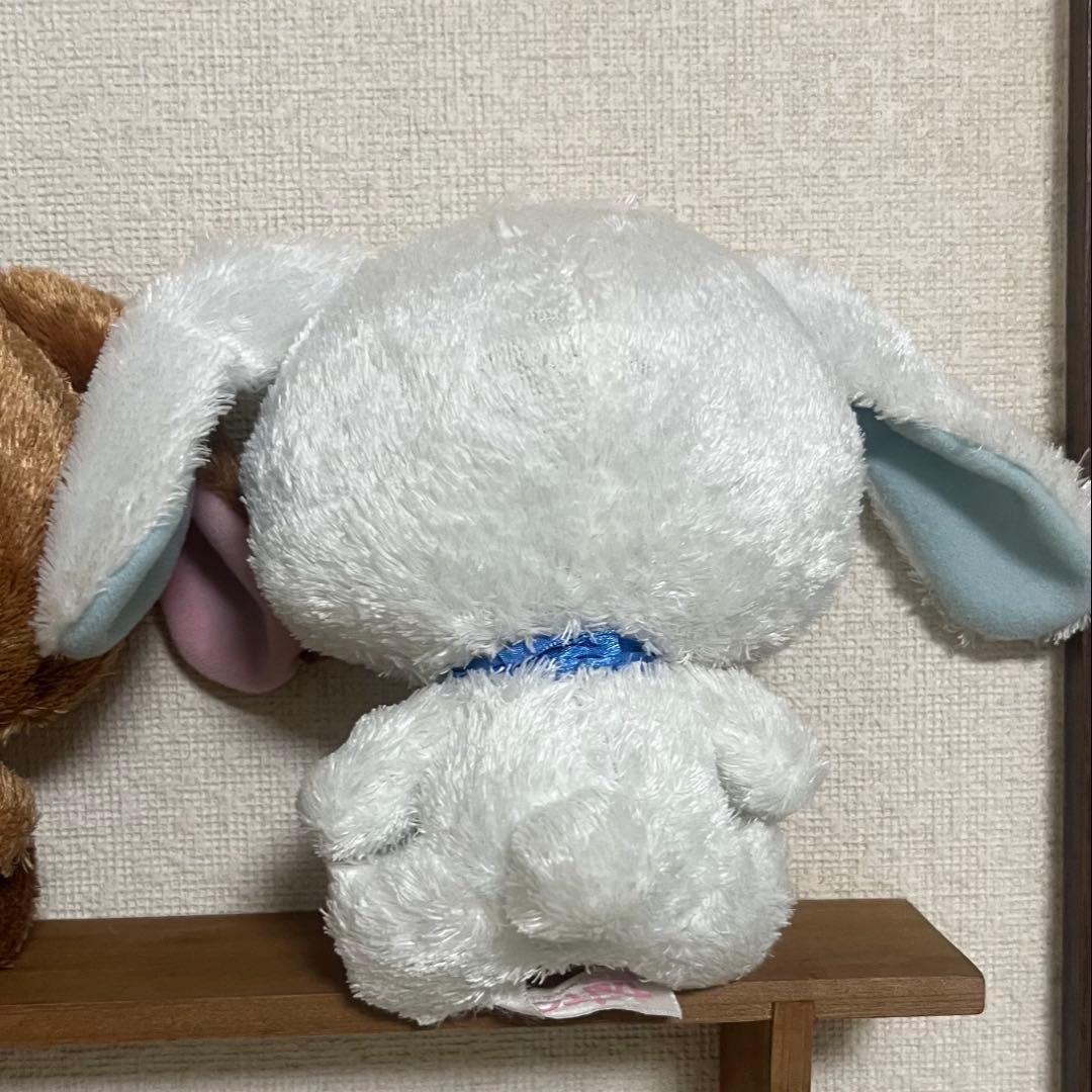 シュガーバニーズ くろうさ あおみみうさ セット クリアアクセサリー