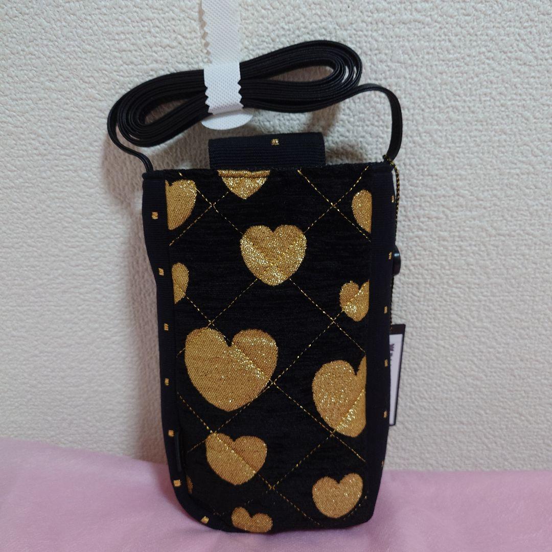 最新作】シンクビー！ ムーンウォークポシェット（ドット）