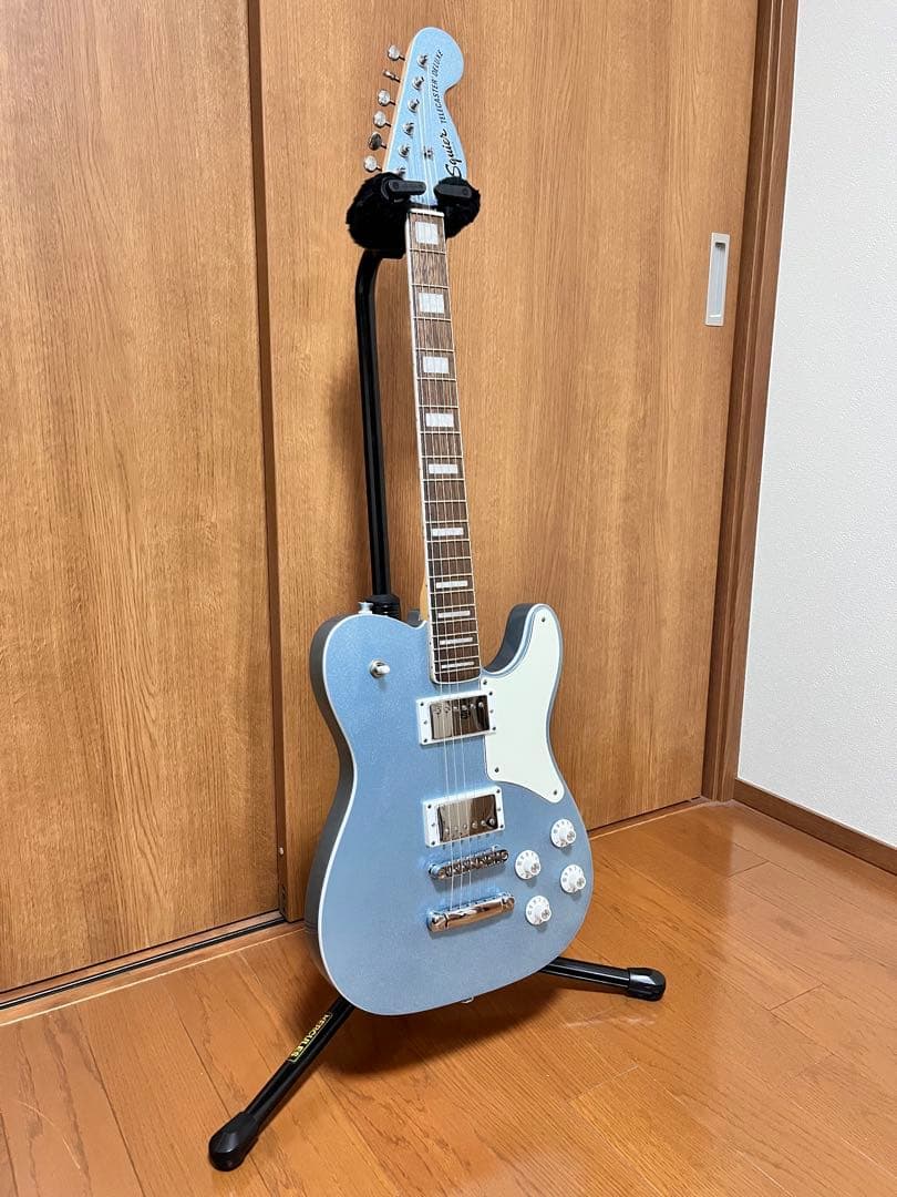 【海外限定】Squier Troublemaker Telecaster Squier Limited Edition Paranormal Troublemaker Telecaster Deluxe