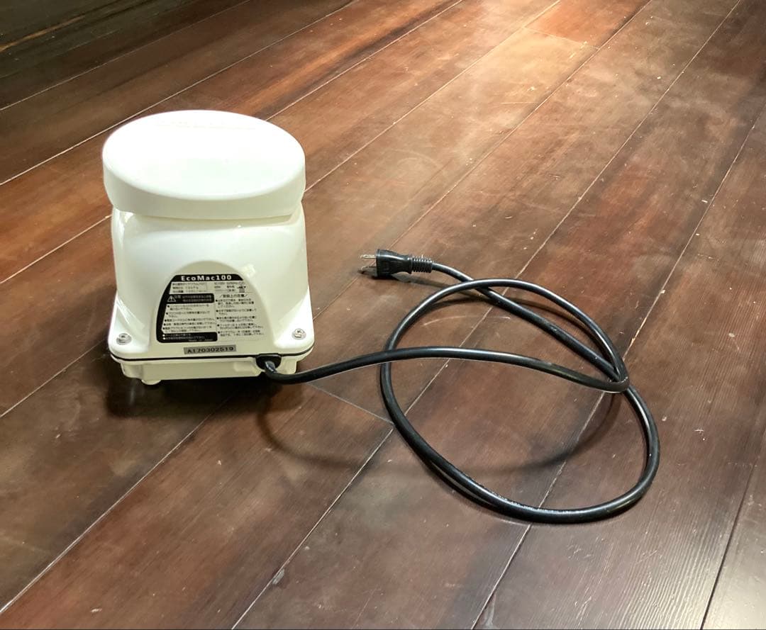 楽天市場】浄化槽 ブロアー 100lの通販 訳あり MP-100WY ブロワー 左散