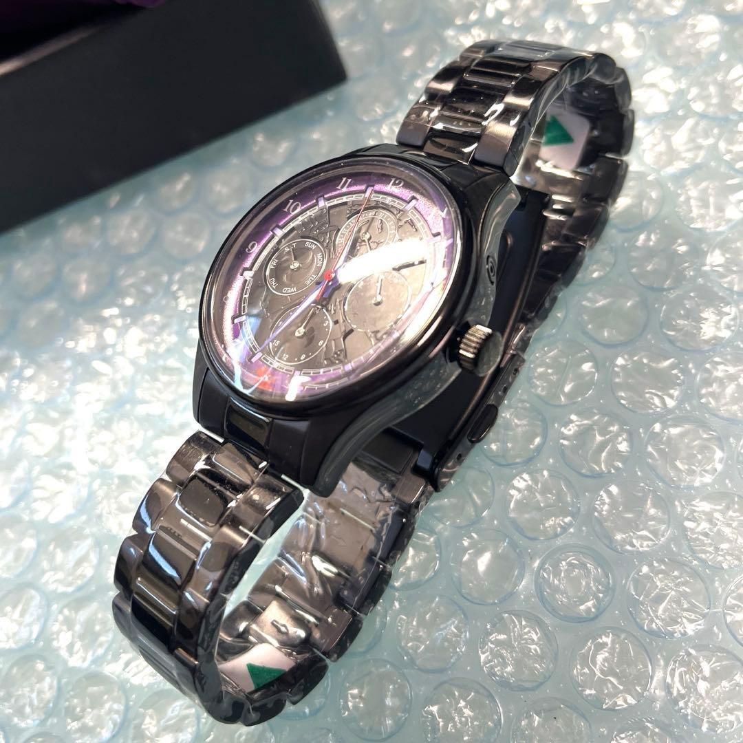 ひぐらしのなく頃に業 古手梨花 モデル 腕時計 ウォッチ