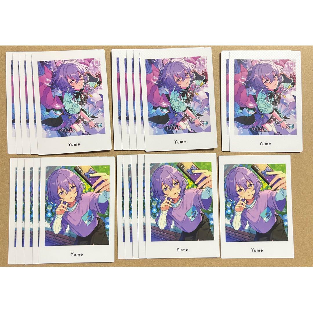 あんスタ ぱしゃっつ vol6 ユメ - メルカリ