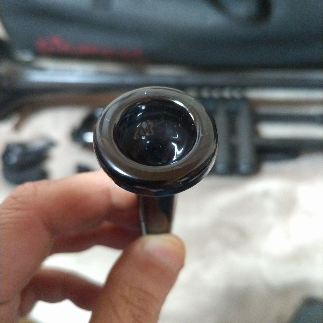 pTrumpet ブラックトランペット 本体