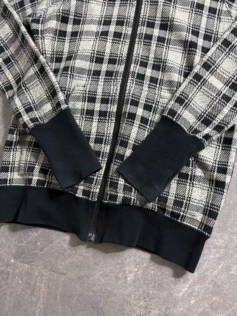 トップス JOHN LAWRENCE SULLIVAN zip hoodie y2k