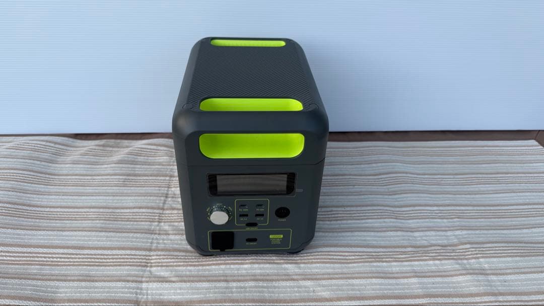 FOSSIBOT ポータブル電源 ソーラーパネルセット