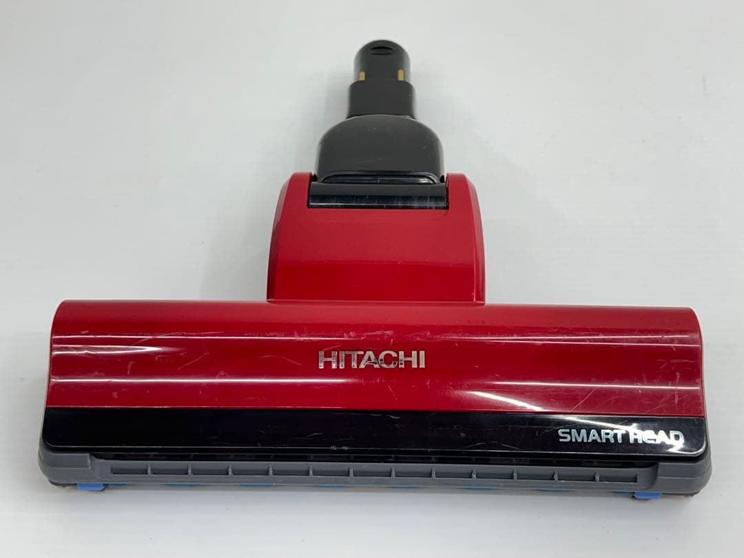 希少 中古 日立 D-DP25 吸口 PV-BH900H 掃除機 ヘッド 赤 生活家電