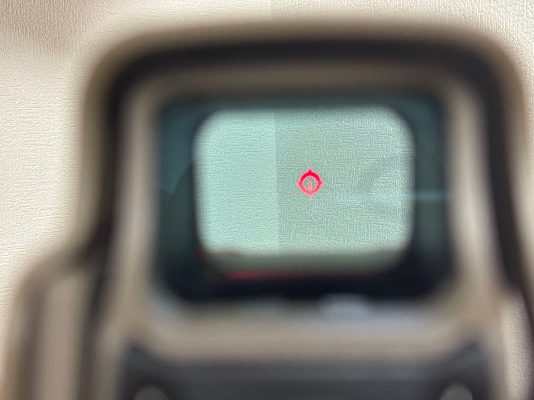 ジ*ン様 【Holy Warrior製】EOTech EXPS3-0 ホロサイト