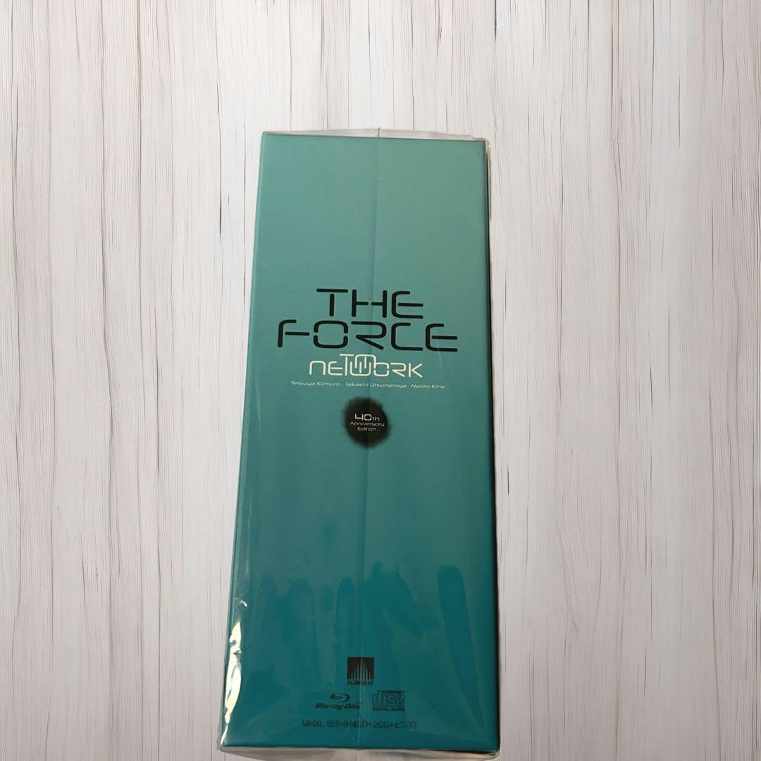 TM NETWORK THE FORCE 40th 完全生産限定版 - メルカリ