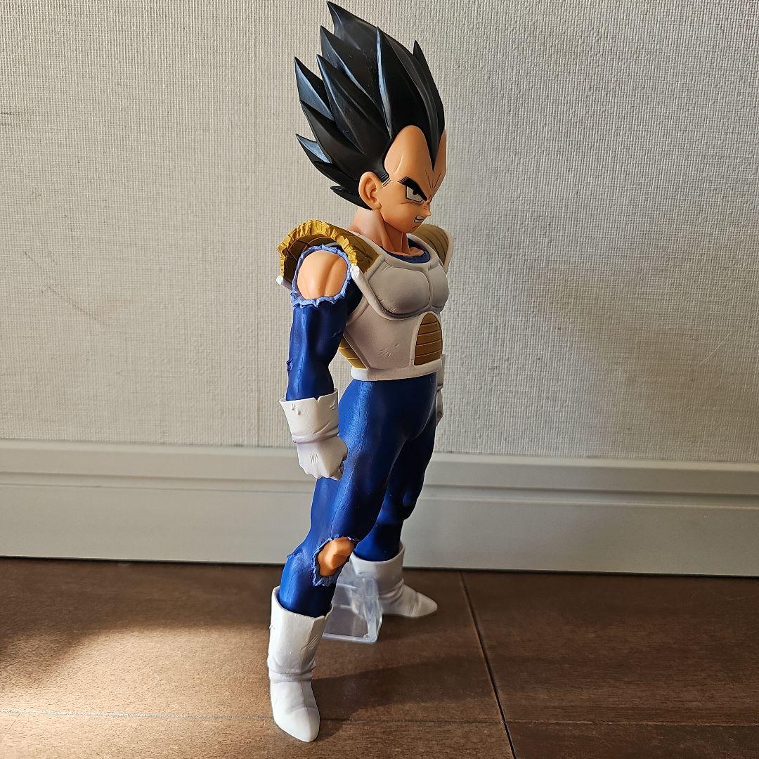 一番くじ　ドラゴンボールVSオムニバスクロス　Ｄ賞 ベジータ　フィギュア
