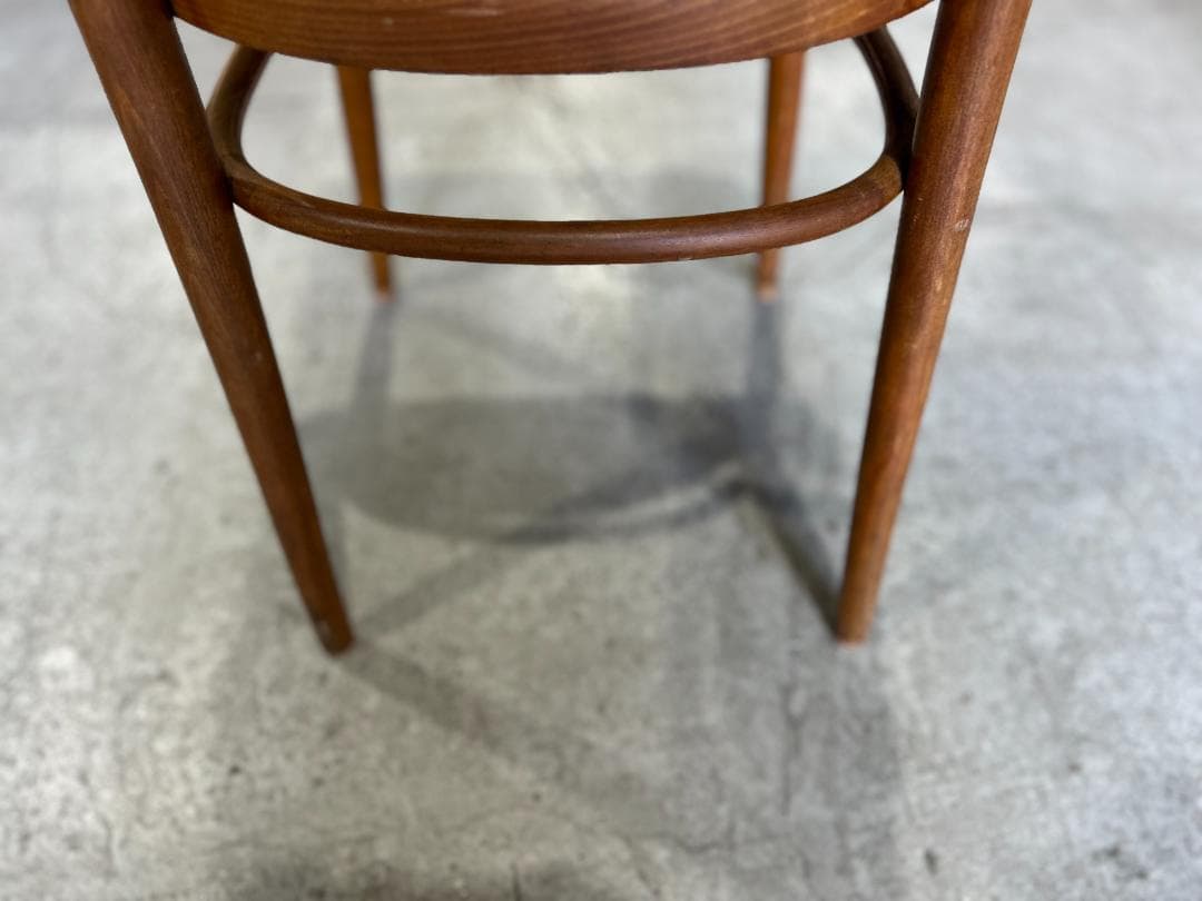 60´s チェコ】TON社製 ダイニングチェア｜Vintage ヴィンテージ