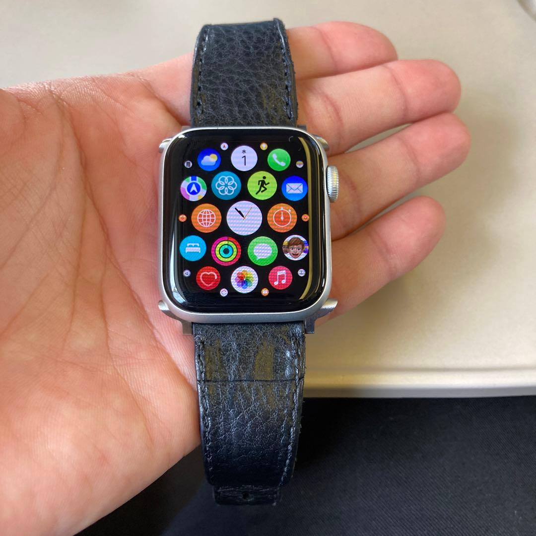 アイドル Apple Watch