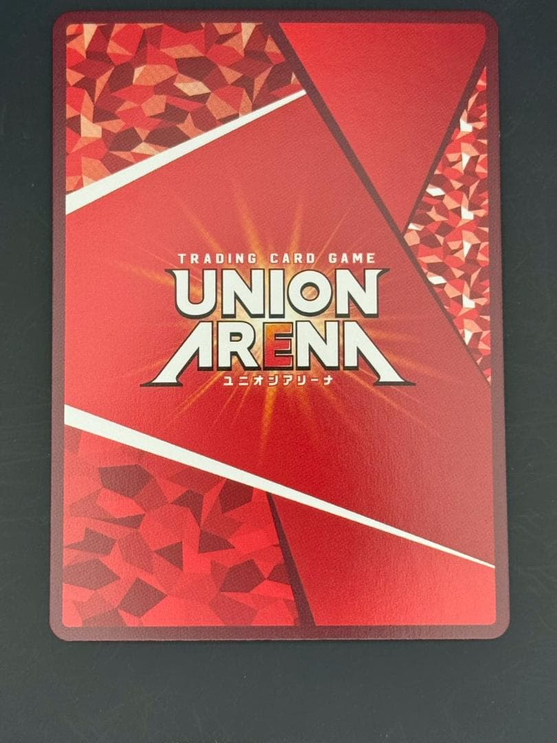 ユニオンアリーナ エヴァンゲリオン 綾波レイ SR 星2 パラレル - UNION