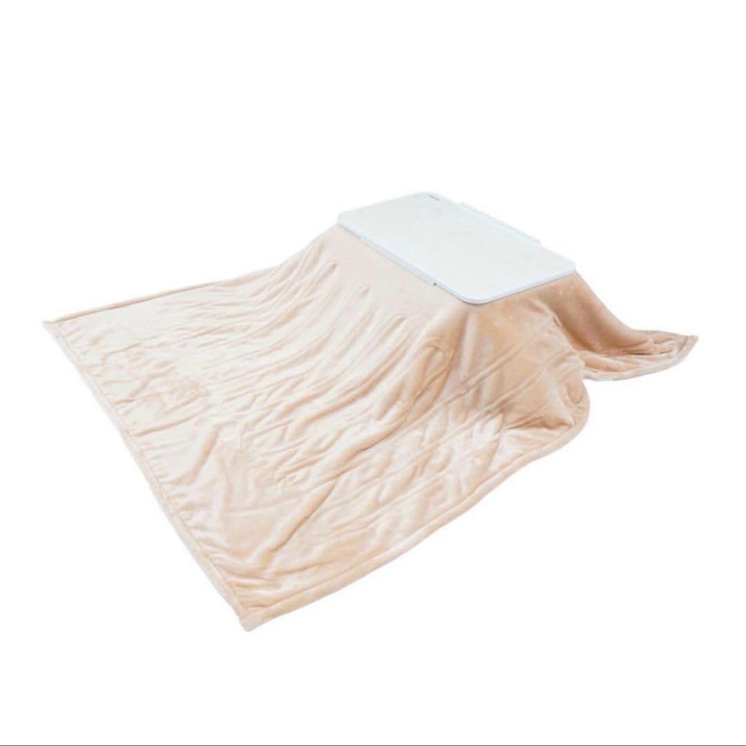 新品】お気軽こたつ ちょいこた角度&高さ調整 多機能こたつ【2点セット