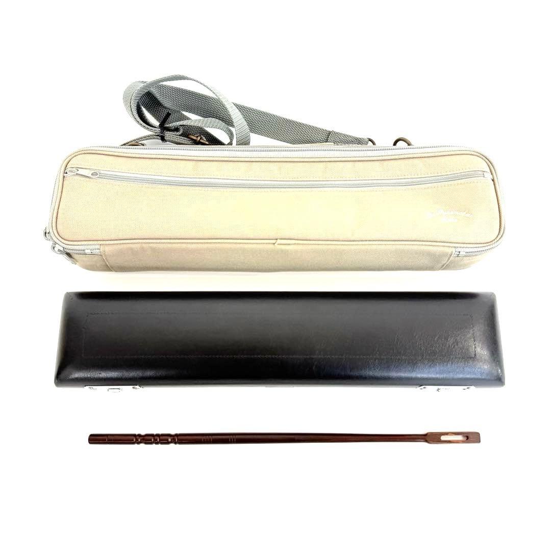 【調整品】MURAMATSU EXⅢ ムラマツフルート リングキィ EX-Ⅲ