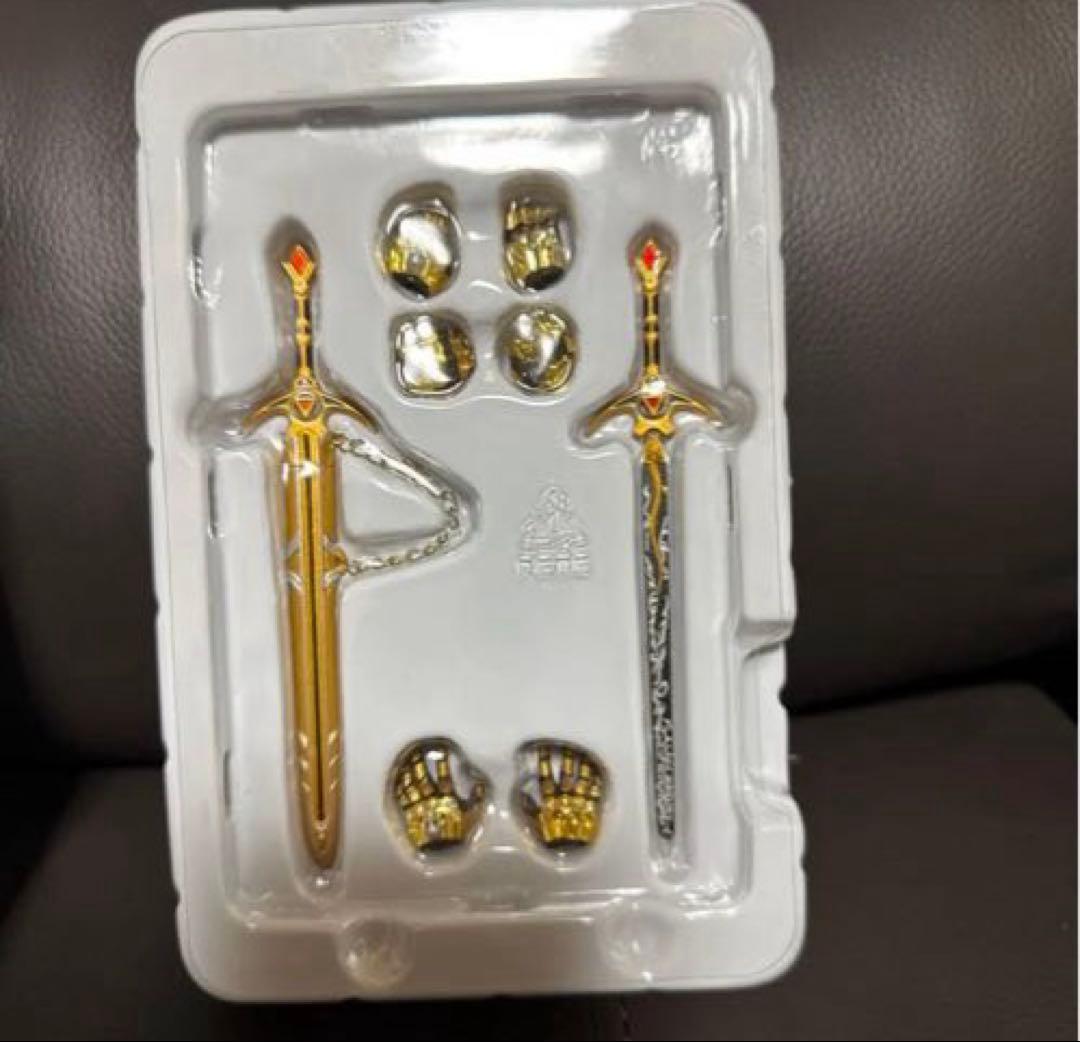 S.H.Figuarts (真骨彫製法) 黄金騎士牙狼　 (冴島鋼牙)