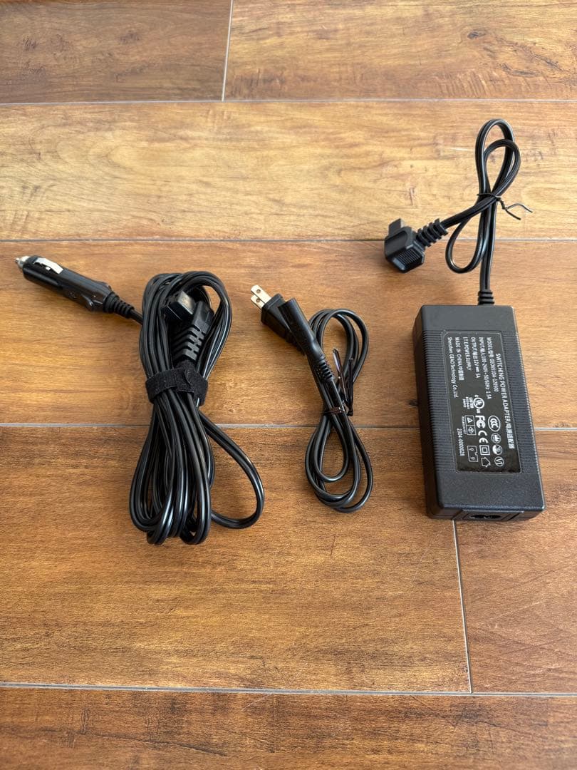 AVEST 車載用冷凍冷蔵庫 36L ZQ-36 ポータブル アウトドア