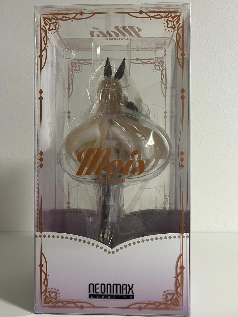 【未開封】Mois illutration by トリダモノ フィギュア