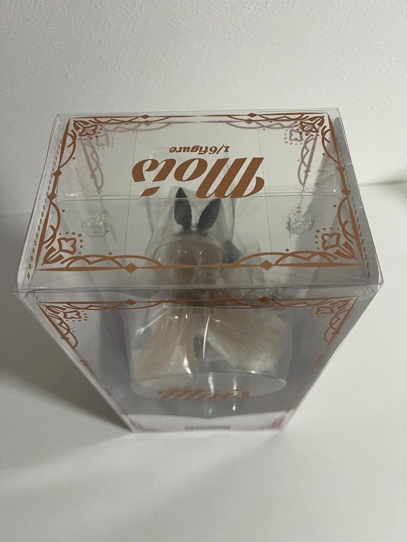 【未開封】Mois illutration by トリダモノ フィギュア