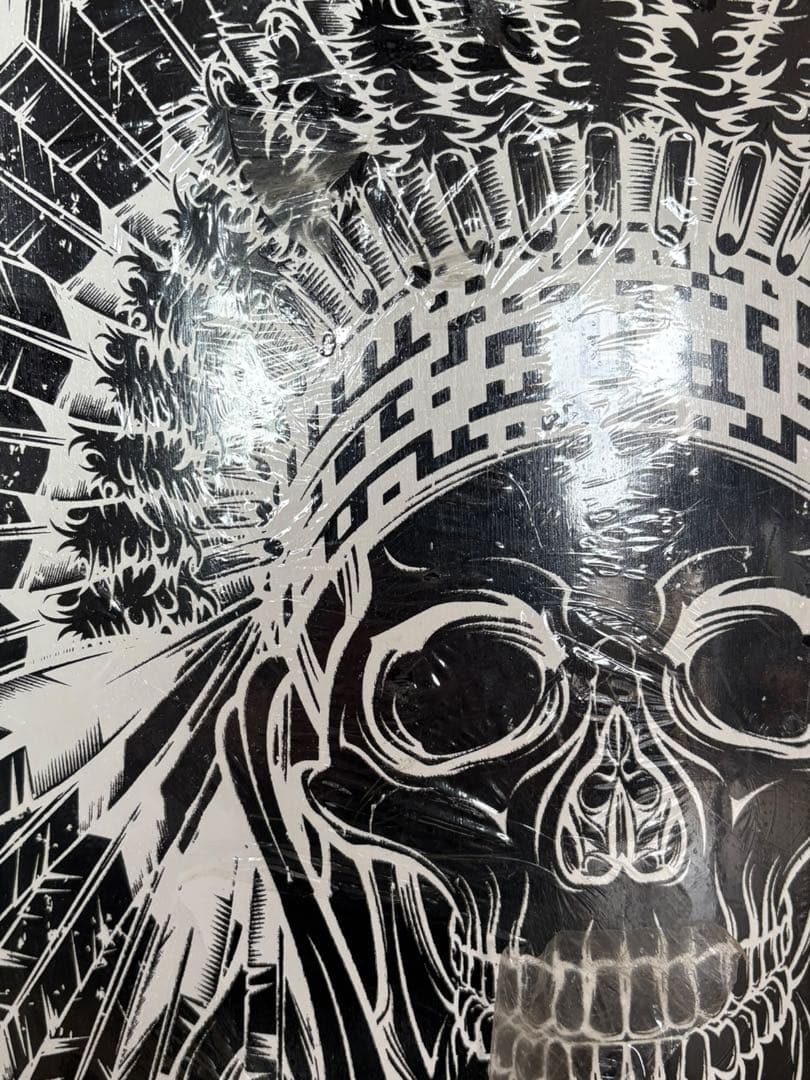 ANOTHER HEAVEN アナザーヘブン スケートデッキ スケボー