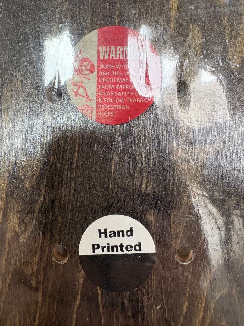 ANOTHER HEAVEN アナザーヘブン スケートデッキ スケボー