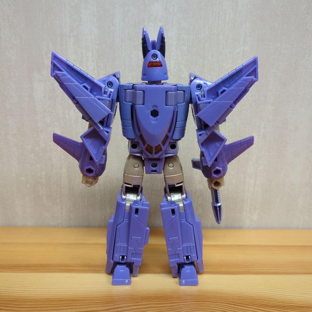 トランスフォーマー キングダム サイクロナス