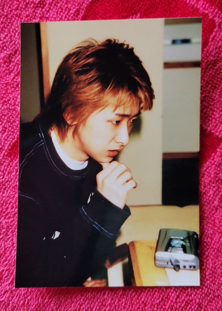 ☆嵐 大野智☆ファミクラ 公式写真 5枚セット⑤