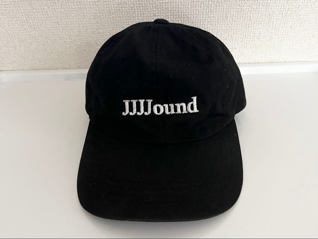 JJJJound キャップ JJJJound Baseball Cap - White Hats, Accessories - WJDJN20175 | The