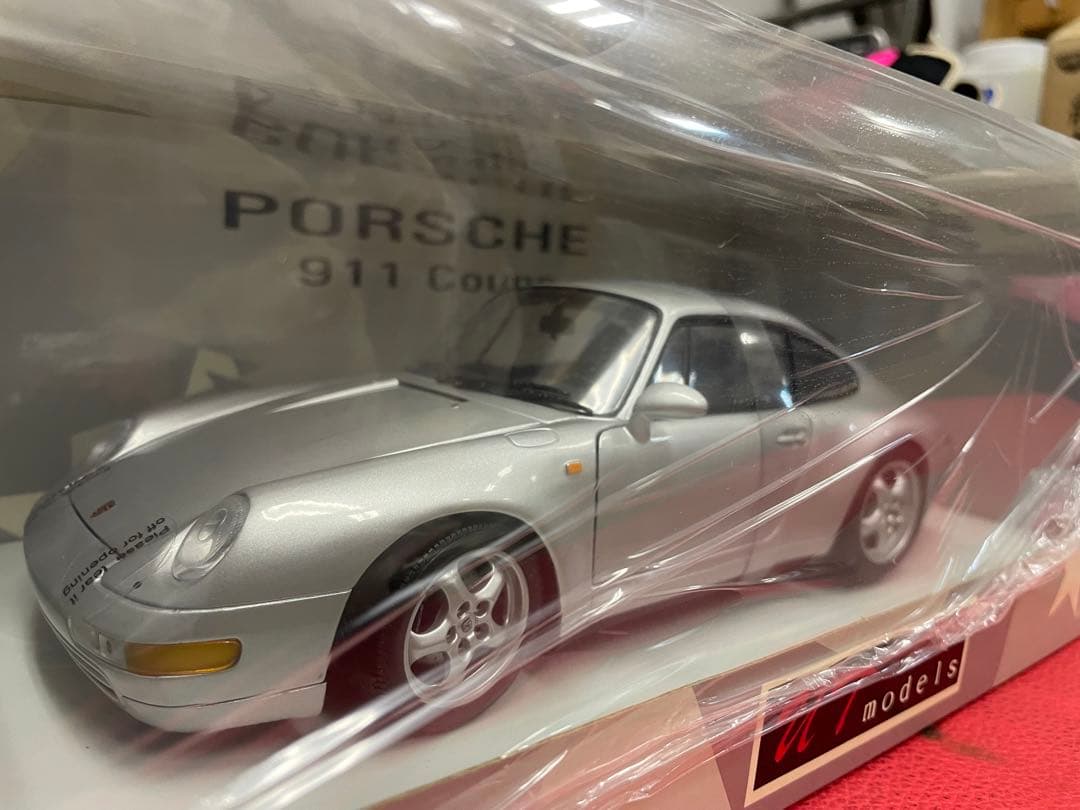 UTモデル　ポルシェ911  クーペ