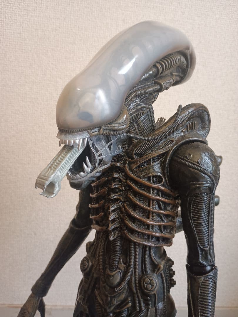 〚名作〛NECA TANKMAN造形　1/4スケール ビッグチャップ　ALIEN